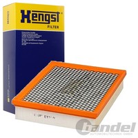 Hengst Filter Luftfilter Passend FüR Ssangyong Actyon Kyron Rodius | E1354L