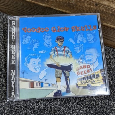 Voodoo Glow Skulls   Band Geek Mafia CD (1998) Ska Punk Rock Epitaph Records
