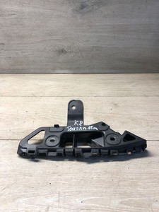 Volkswagen Touran II 2012 Vorne links Halterung Stoßstange Stoßfänger hinten