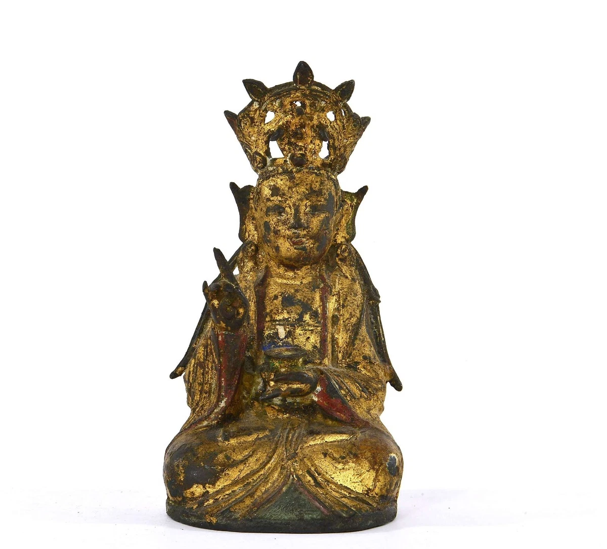 中国古董佛像明(1368-1644) 中国朝代雕像、雕像| eBay