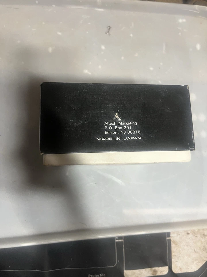 Enya Vintage Model Airplane Engine 53-4C In Box New Never Used - Image 3 of 4