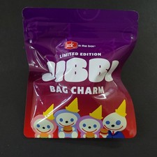 Jack In The Box JIBBI Charms - Limited Edition - Unopened