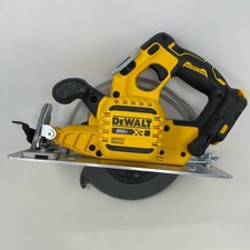DEWALT 20V MAX XR 7-1/4 in Circular Saw Tool Only - Yellow/Black