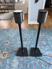 Sonos Play:1 Compact Wireless Speaker with Stands