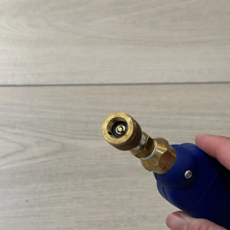 YELLOW JACKET 69020 Omni Digital Aspirador Medidor Foto 4 de 4