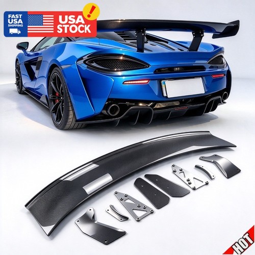 McLaren 540C MSO X 2015-2019 Rear Wing Photo - $882