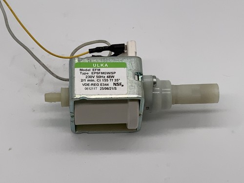 Pumpe Maschine Kaffee SAECO HD8927 EP5FMGW / Sp