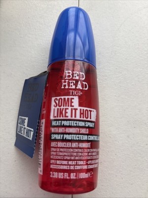 Bed Head TIGI Some Like It Hot Heat Protection Spray 3.38 OZ