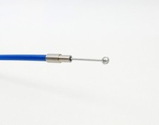 Blue Hi-Tech High Performance Complete Throttle Cable for Honda GX Pro Kart
