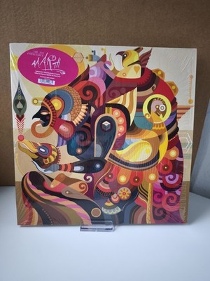 Limitiert:  THE JOY FORMIDABLE  ''AAARTH'' LP Color Vinyl 2018 U.K. Near Mint