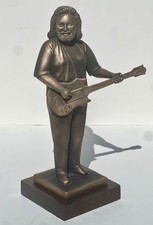 Jerry Garcia Bronze Sculpture Limited Edition #9/10 Original Art Grateful Dead