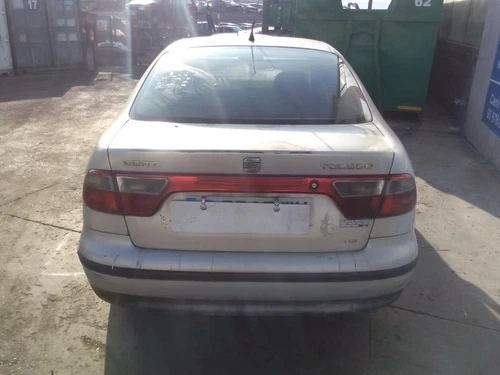 038906012T Centralita Motor Uce para SEAT TOLEDO (1M2) Select 1999 528668 - Imagen 6 de 7