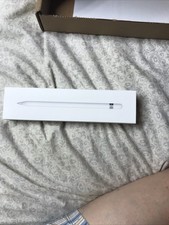 Apple Pencil 1st Generation Stylus for Apple iPad - White MQLY3AM/A 