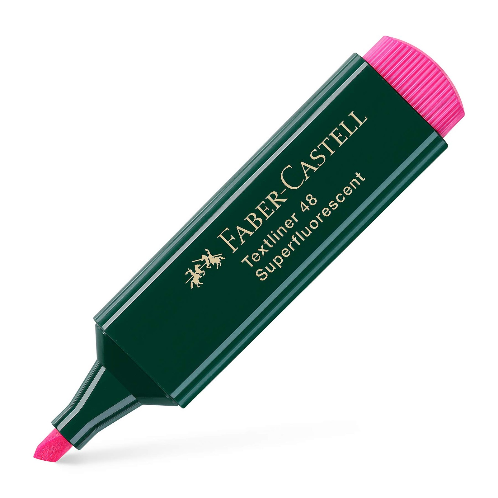 Faber-Castell 154828 - Highlighter Textliner 48 refillable pink Textliner 48 1 1690₽