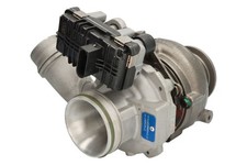 BORGWARNER Turbolader, Abgasturbolader BMW MINI 1.8D  136 - 150 PS 11658513636 