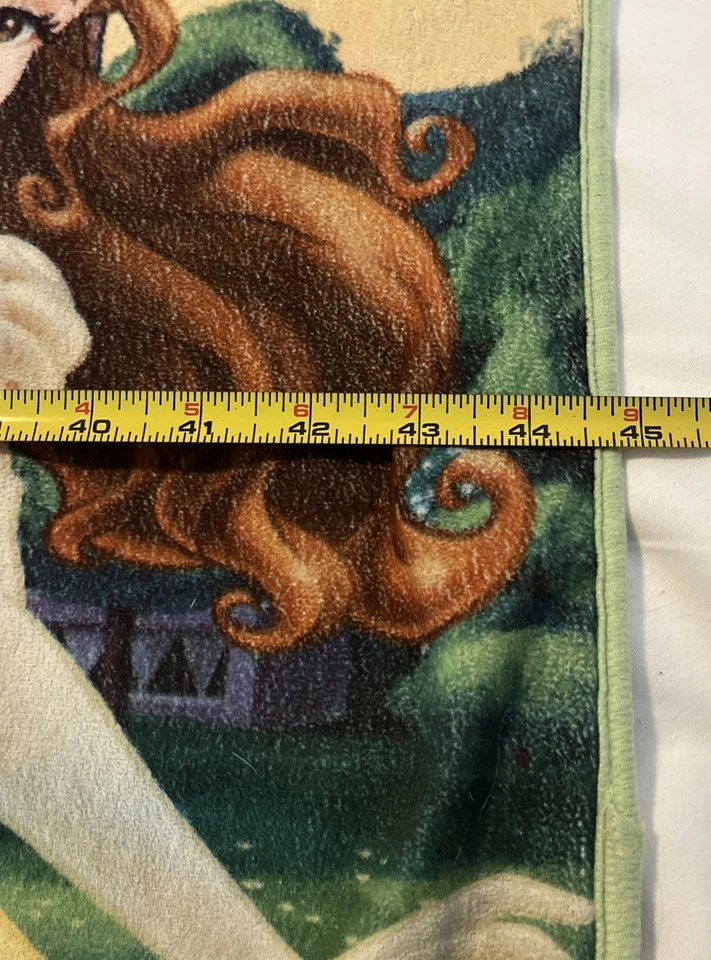 Alfombra de piso suave Disney Princess alfombra de juego plegable para bebé antideslizante usada en excelente estado n2 Foto 3 de 4