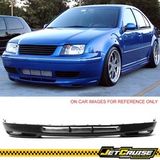 Fits 99-05 Volkswagen Jetta Mk4 Gli Style Front Bumper Lip Chin Spoiler Pu Fits 99-05 Volkswagen Jetta Mk4 Gli Style Front Bumper Lip Chin Spoiler Pu