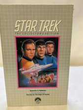 Star Trek BETAMAX 1981 Sci-Fi "Collector's Edition" Paramount CBS Video Library