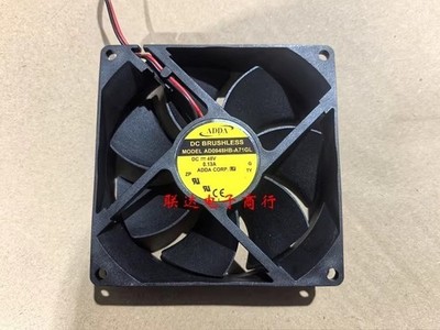 1PCS AD0948HB-A71GL ADDA 9025 DC48V 0.13A Elevator Cooling Fan *vv