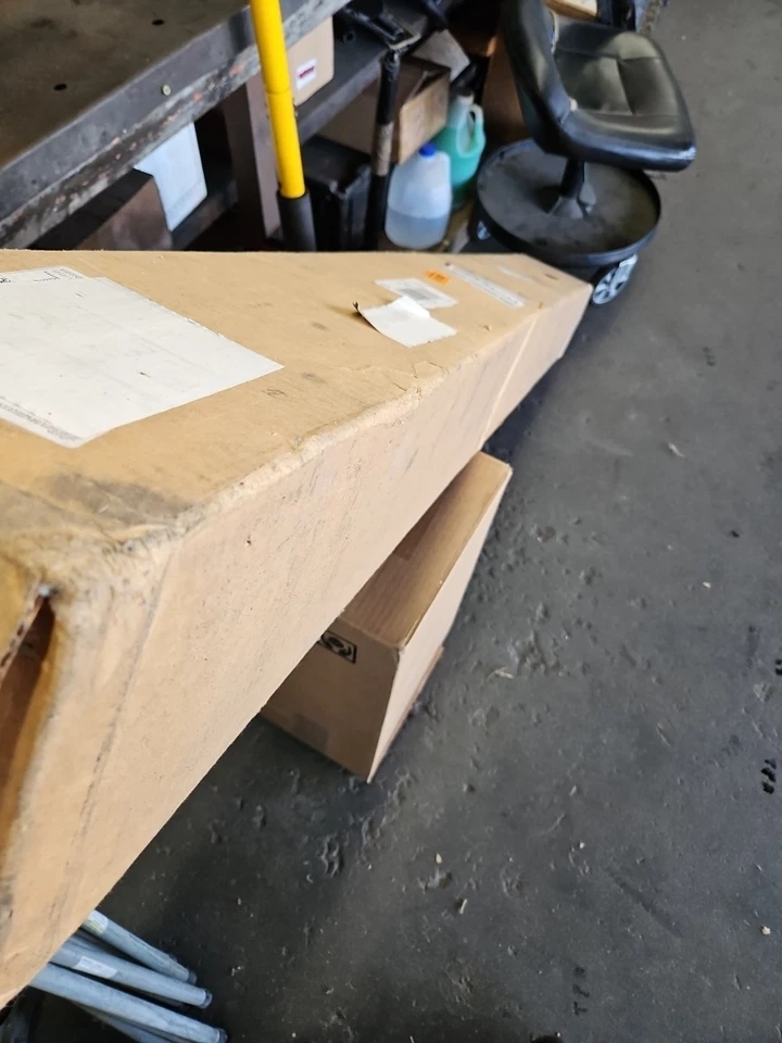 Conjunto de eje de transmisión trasero Dorman 986-308 Foto 2 de 2