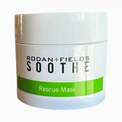 Rodan + Fields SOOTHE Rescue Mask, Face Mask, 7 ml