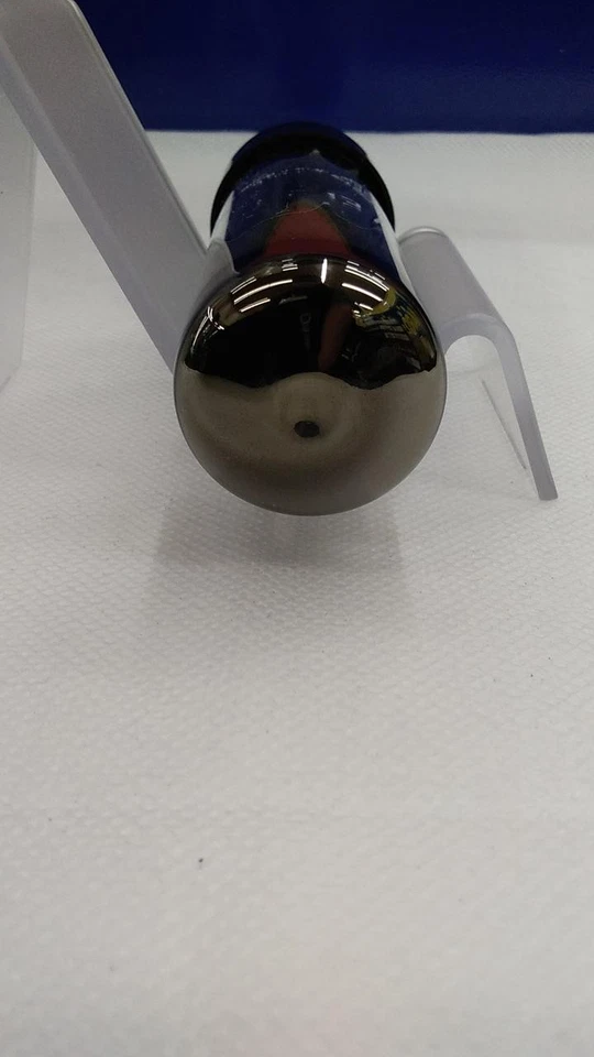 Par de tubos de vácuo Telefunken EL34 e áudio de guitarra NOS usado - Imagem 4 de 4