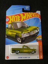 2024 Hot Wheels Custom 72 Chevy Luv