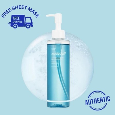 Medicube Zero Pore Blackhead Deep Cleansing Oil 205ml   Clear & Smooth