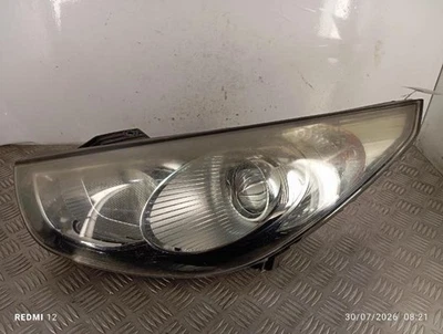 Optique avant principal gauche (feux)(phare) HYUNDAI IX 35 PHASE 2 921012Y000 - Photo 1/2