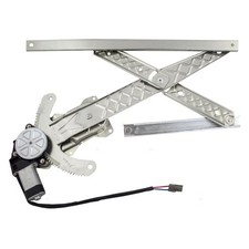 Power Window Regulator W/Motor Front Driver Side for Ford Expedition 97-02 4D