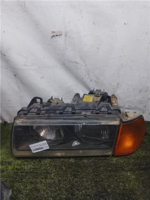 Vorderer Linker Scheinwerfer BMW serie 3 coupe e36 1992 18 318is 18 ltr 103 kw