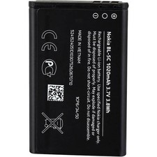Nokia 278812 Battery for Smartphone 1200, 1208, 1209, 1650, 1680 Classic,