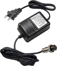 17V 600Ma AC Power Adapter 3-Pin for Yamaha M...