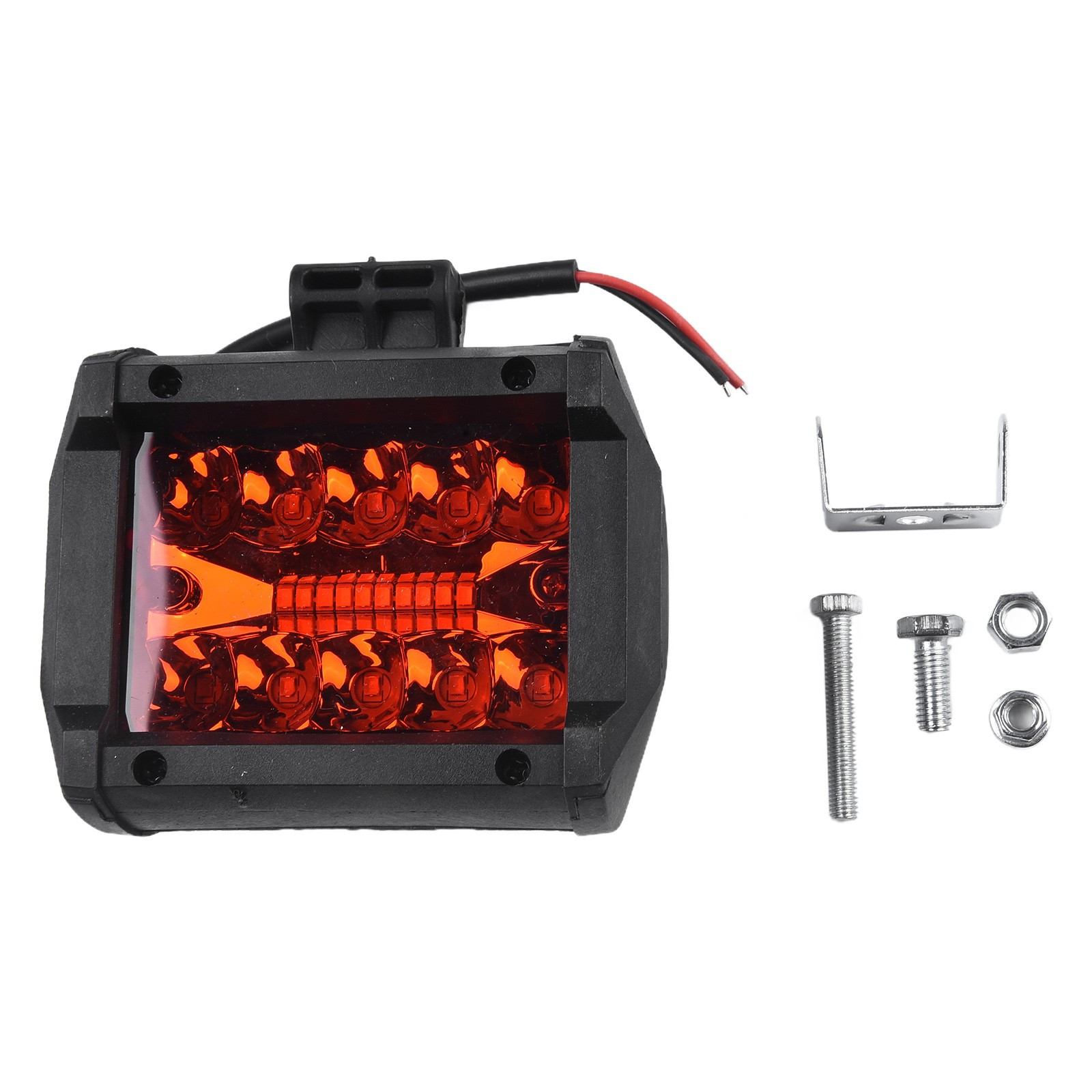 4 Inch LED Work Light Bar Flood Spot Lights Driving Lamp Offroad Car Truck A-TV