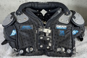 Z-Cool Shoulder Pads | eBay