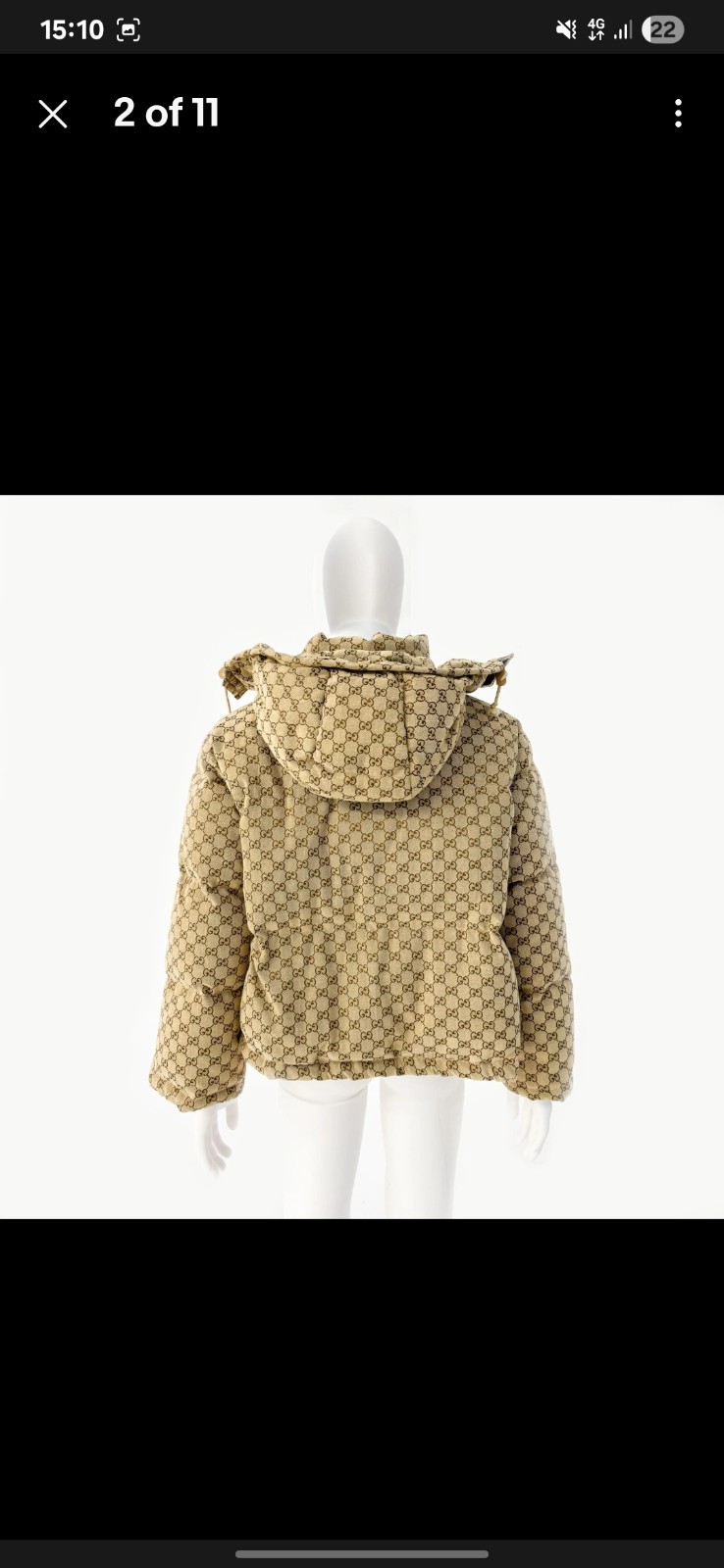 Gucci North Face image 4