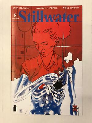STILL WATER #8 (2021 ) VF/NM IMAGE