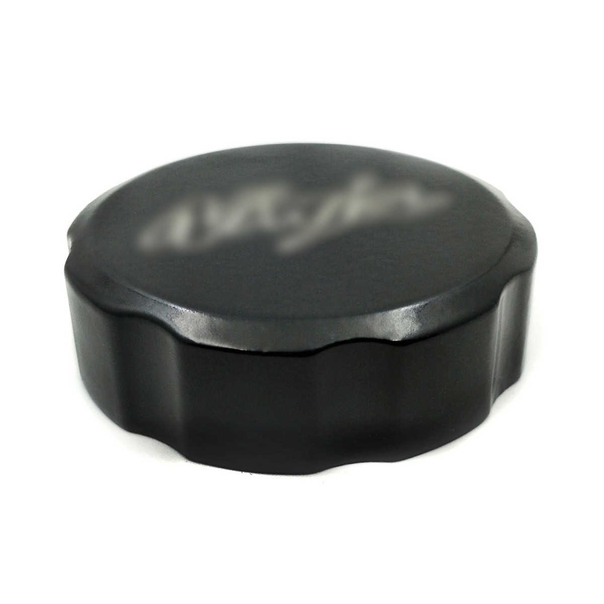 Black Brake Fluid Reservoir Cap Cover 