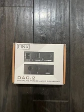 Link DAC.2 S/PDIF Digital To Stereo Analog Audio Converter