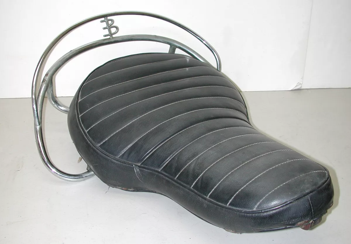 Vintage harley on sale davidson seats