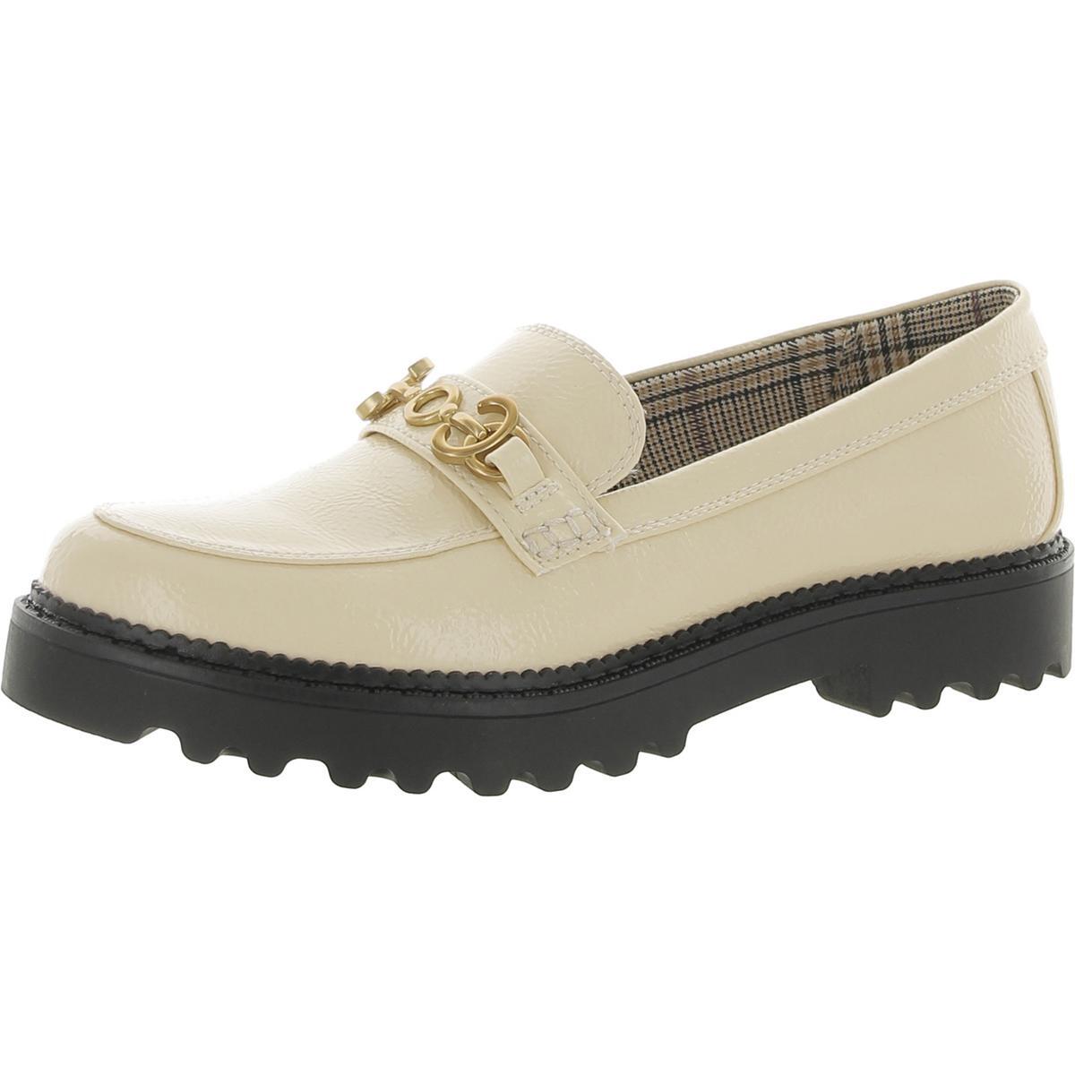 Женские мокасины Circus by Sam Edelman Deana цвета слоновой кости 95 Medium BM 0373 7690₽