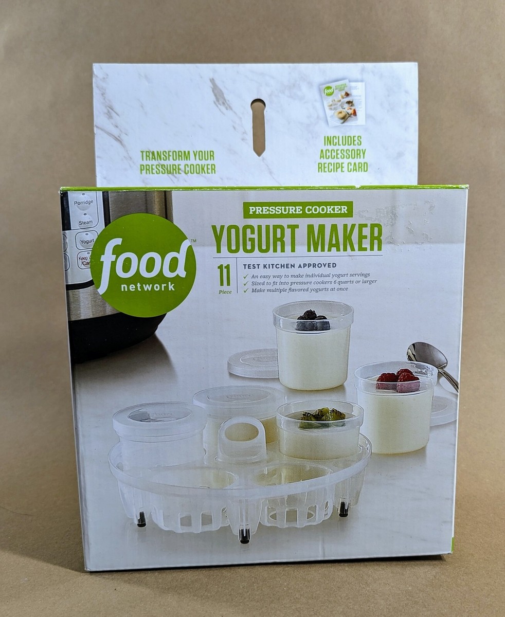 Yogurt Maker Making Yoghurt In Instant Pot Sous Vide Yogurt Button