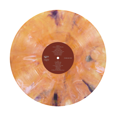 AFI - Black Sails In The Sunset - 🟠 Tropical Sunset LP Vinyl