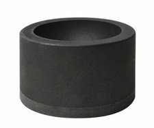 3-1/4" Marble Glassblowing Sphere Graphite Mold Glass Blowing Casting Art