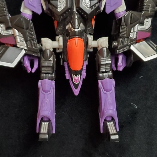 TRANSFORMERS Universe SKYWARP complete Hasbro 2003 Beast Machines - Picture 2 of 5