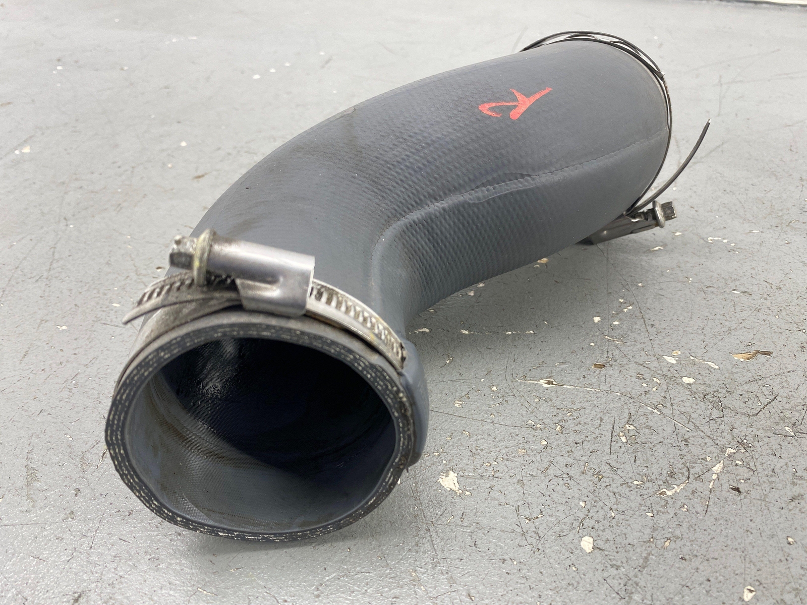 McLaren GT 2020-2023 Right Air intake