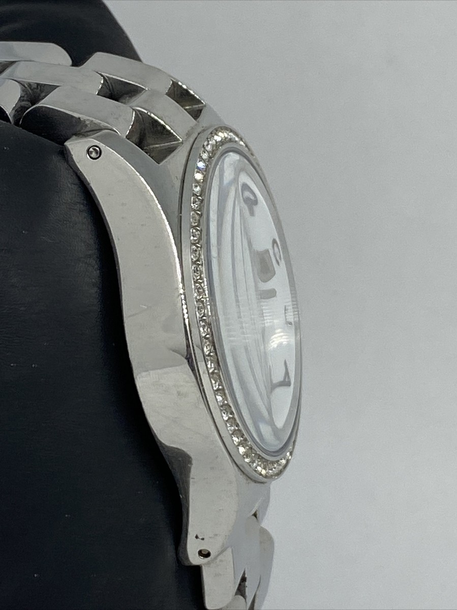 Marc By Marc Jacobs Henry MBM3044 Womens Stainless Steel Analog Watch WFH118 View 5