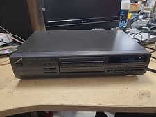 Technics SL-PG580A Compact Disc Player  