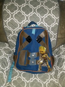 groot backpack