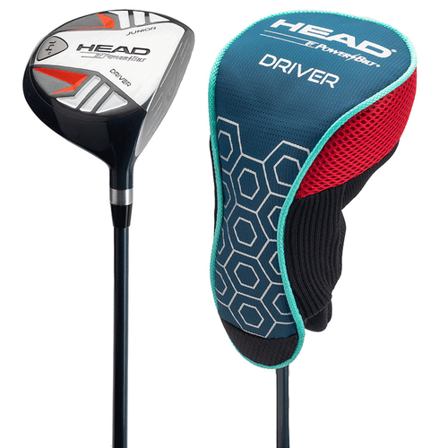 HEAD JUNIOR GOLF SET AGES 3/5, 6/8 & 9/12 / 2025 MODEL +FREE GOLF TOWEL - Picture 11 of 23